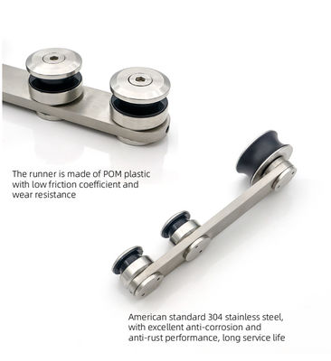 Wysokiej jakości sprzęt z przesuwanym prysznicem bez ramki