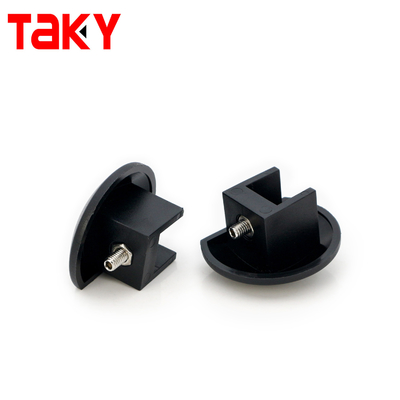 Rolka do drzwi przesuwnych ze szkła o dużej wytrzymałości, nośność 50 kg+