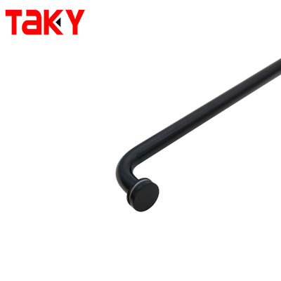 Hurtowa wysokiej jakości moda szklane drzwi jedno boczne ręcznik