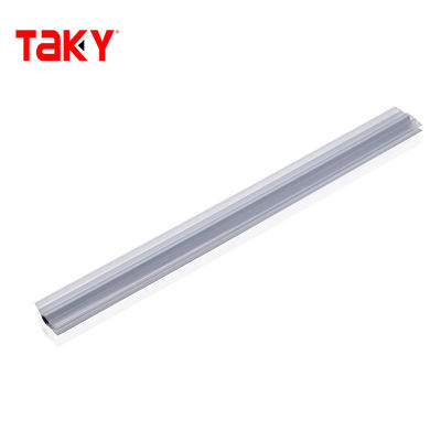 Drzwi szklane Użyj ramy Uszczelka PCV Dolna część ochronna Wodoodporna taśma uszczelniająca