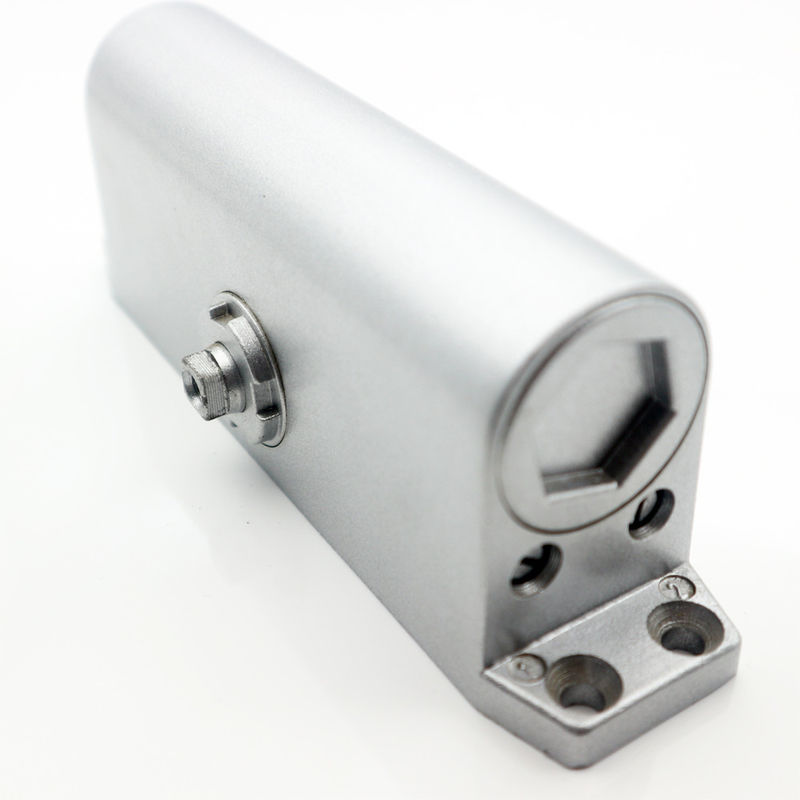 Aluminiowy stop automatyczne drzwi przesuwne bliżej dla zakresu temperatury -40 stopni-80 stopni