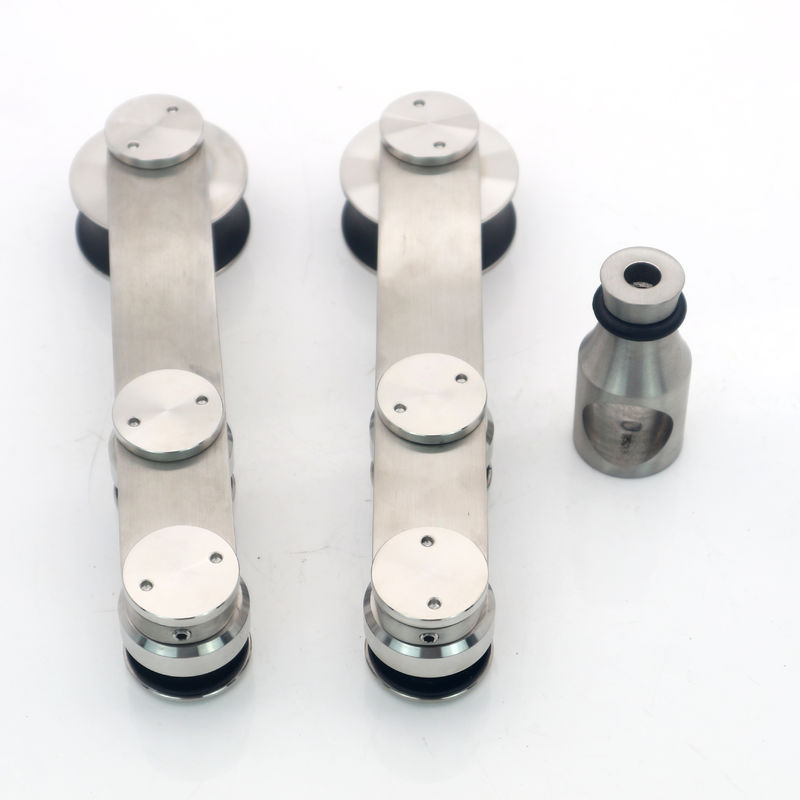 Wysokiej jakości sprzęt z przesuwanym prysznicem bez ramki