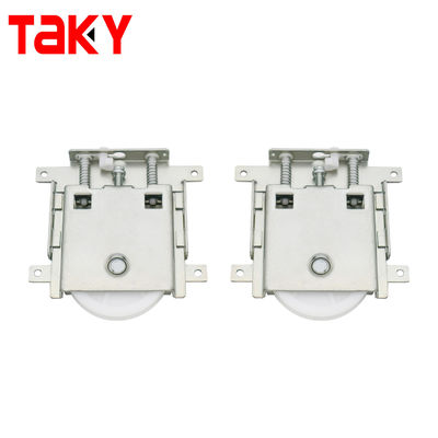 Dobra cena Zmodernizuj swoją szafę z cichymi i wytrzymałymi 1,5 mm szafki z przesuwnymi drzwiami buforowymi w Internecie