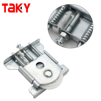 Dobra cena Wielofunkcyjne koła z przesuwnymi drzwiami szafy do nowoczesnych mebli w stylu projektowym w Internecie