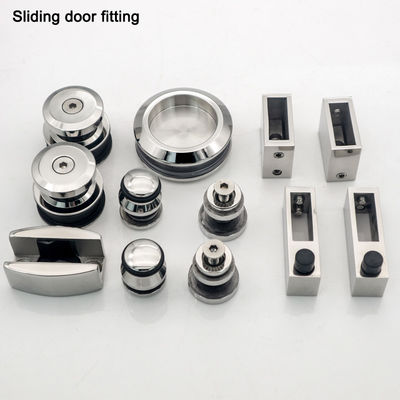 Dobra cena Bezramkowe drzwi prysznicowe sprzęt Szklany ekran łazienkowy o wysokiej wytrzymałości w Internecie