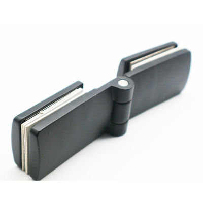 Dobra cena Długa żywotność hydrauliczne szklane szafki drzwiowe zawiesiny do połączenia szkła ze szkłem w Internecie