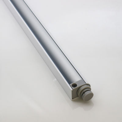 Dobra cena TAKY Biały Kolor 30-80kg Bezramowy Zamykacz do Drzwi Przesuwnych Szklanych dla Wymagań Klienta w Internecie