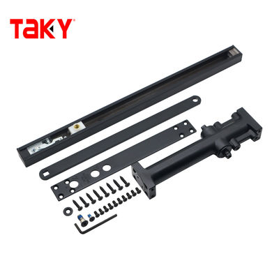 Dobra cena Tradycyjny Styl Projektu Ukrytego Zamykacza do Drzwi z Certyfikatem CE i Hydrauliką w Internecie