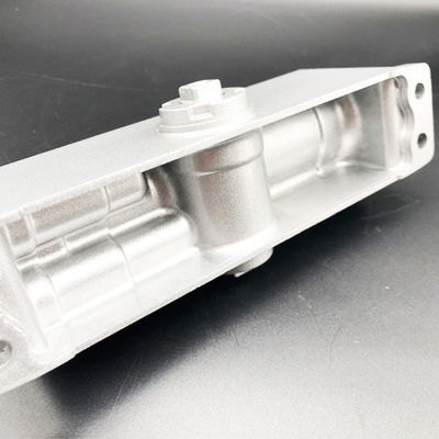 Dobra cena Hotel Aluminium Alloy Automatic Sliding Door Closer Ferme Porte Automatique w Internecie