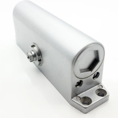 Aluminiowy stop automatyczne drzwi przesuwne bliżej dla zakresu temperatury -40 stopni-80 stopni