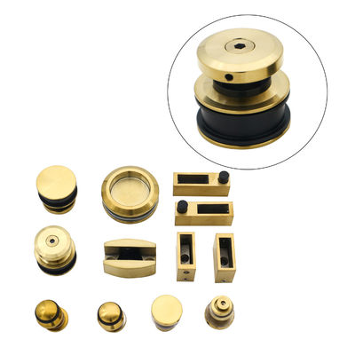 Dobra cena Zestaw paneli do przesuwnych drzwi stodoły ze szkła hartowanego bezramowego, kwadratowego, przezroczystego, do szkła o grubości 6-12 mm w Internecie