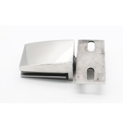 Dobra cena Szklane zawiasy drzwi prysznicowych z trwałym użytkiem w satenowej/polskiej/czarnej/złotej/brązowej wykończeniu w Internecie