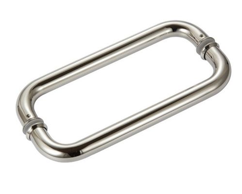 Dobra cena Złoto różowe ręcznik do drzwi prysznicowych 203*203mm grubość drzwi 8-12mm wliczona w Internecie