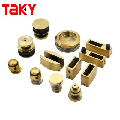 Dobra cena Sprzęt systemu drzwi przesuwnych Wysoce odporny na korozję i płynne działanie w Internecie