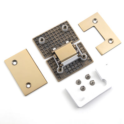 Dobra cena Zawias prysznicowy Foshan Golden, długa żywotność, stal nierdzewna, do innych akcesoriów do drzwi i okien w Internecie