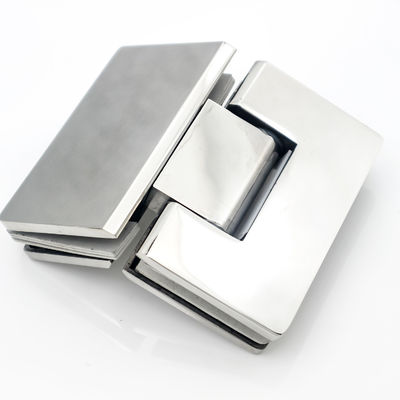 Dobra cena Długa podnośnik szklane drzwi łazienkowe zawiesiny prysznicowe z miękkim zamknięciem ze stali nierdzewnej 304 w Internecie