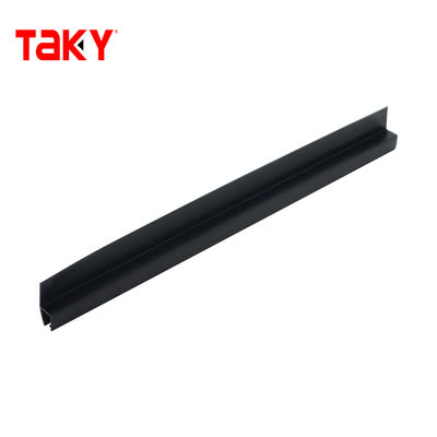 Dobra cena PVC przejrzysty ścieka drzwi prysznicowych 8-10 mm wodoodporny w Internecie