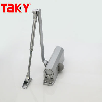 Dobra cena 180 Degree Open Two Speed Soft Closing Hydraulic Door Closer for 45-55kg Doors w Internecie
