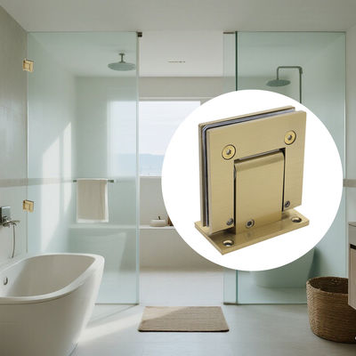 Dobra cena 90 stopni miękkie zamknięte stali nierdzewnej 304 hydrauliczne zawiesiny drzwi prysznicowych w Internecie