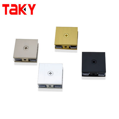 Dobra cena 0 stopnia otwór szkłowy zacisek prysznicowy do szkła 8-12 mm ze stali nierdzewnej 316 konstrukcja w Internecie