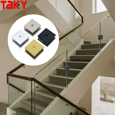 Dobra cena Zawias do drzwi szklanych 0 stopni, mocowanie szkło-szkło, narożny zacisk do drzwi szklanych w Internecie