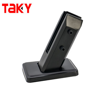 Dobra cena 316 Basen Szklany Ogrodzenie Klamka Spigot dla bezramkowej Szklanej Balustrady Ręcełko Dom Szkały ogrodowe Balkon Balustrada w Internecie