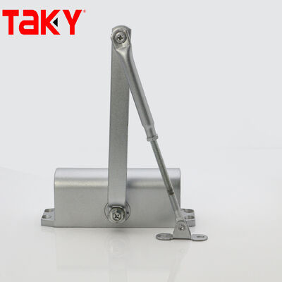 Dobra cena Aluminiowe hydrauliczne miękkie zamykanie drzwi Ukryte zamykanie drzwi Ukryte automatyczne zamykanie drzwi w Internecie