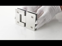 Szklany zawias drzwi prysznicowych TAKY-A065