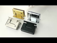 TK-A071 zawias drzwi prysznicowych ze szkła na ścianę