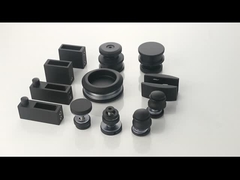 Okucia do drzwi przesuwnych ze szkła prysznicowego w kolorze czarnym TK-YM001