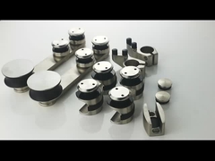 Okucia do przesuwnych drzwi prysznicowych ze szkła TK-YM002