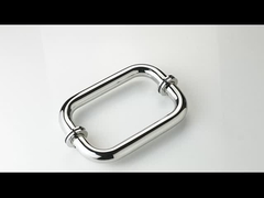 TK-C037 Klamka do drzwi szklanych