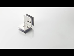 Szklane klamry drzwiowe B003