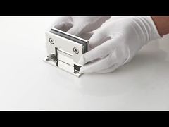 Zawias do kabiny prysznicowej ze stali nierdzewnej do szklanych drzwi