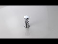 TK-H085 Okrągły uchwyt do szklanych drzwi prysznicowych