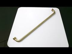 TK-C039 Złoty uchwyt do drzwi szklanych