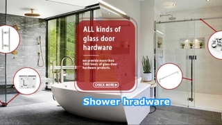 akcesoria do łazienki z prysznicem